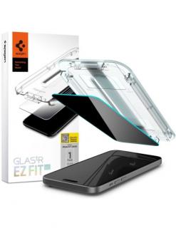 SPIGEN GLAS.TR ”EZ FIT” IPHONE 15 PRO PRIVACY AGL07120