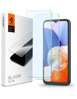 SPIGEN GLAS.TR SLIM 2-PACK GALAXY A14 5G CLEAR AGL05971