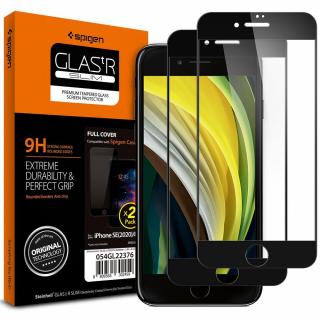 SPIGEN GLASS FC IPHONE 7/8/SE 2020 AGL01315