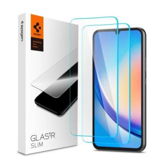 Spigen Glass TR Slim 2 Pack Samsung Galaxy A34 5G AGL05967