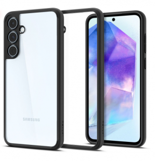 Spigen Ultra Hybrid Matte Samsung Galaxy A55 černé