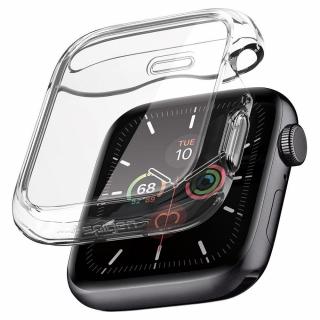 Spigen Ultra Hybrid Ochranný kryt pro Apple Watch 4/5/6/SE (40mm) ACS00427 průhledný