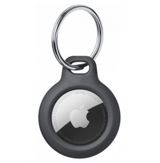 Tech-Protect Rough Chain kryt na Apple AirTag černý L2 Lite-5M-EU