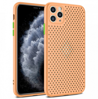 Tel Protect Breath pouzdro pro Samsung Galaxy A30S/A50 - rosegold