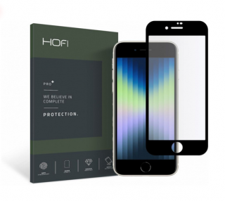 Tvrzené sklo HOFI GLASS PRO+ FullCover iPhone 7/8/SE (2020/2022) černé