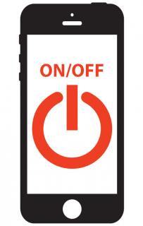 Výměna Power ON/OFF zapínacího tlačítka iPhone 12 Pro Max