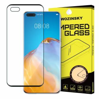 Wozinsky Full Glue Huawei P40 9111201898936