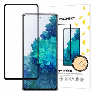 Wozinsky Full Glue pro Samsung Galaxy S20 FE, S20 Lite 9111201915237