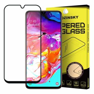 Wozinsky Full Glue Samsung A70 7426825370136