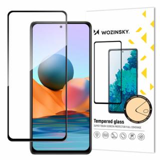 Wozinsky Full Glue Xiaomi RedMi Note 10 Pro 9111201929739