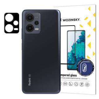 Wozinsky na čočku fotoaparátu Xiaomi Redmi Note 12 5G / Poco X5 5G - 1ks 9145576275139