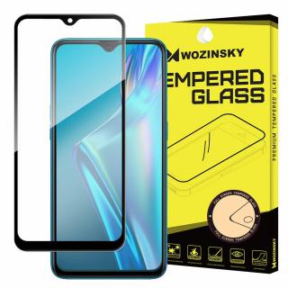 Wozinsky ochranné sklo pro Oppo A12/A5s/A7 - Černá KP13614