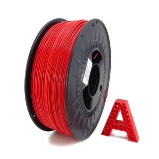 AURAPOL PET-G Filament Červená 1 kg 1,75 mm