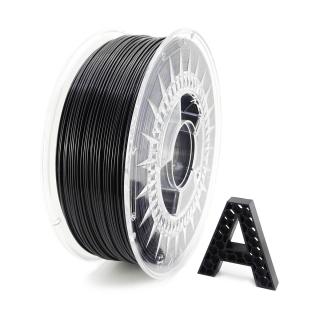 AURAPOL PET-G Filament Grafitová černá 1 kg 1,75 mm