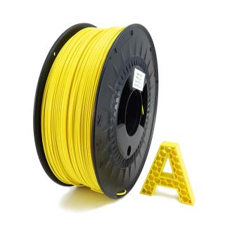 AURAPOL PET-G Filament Sírová Žlutá 1 kg 1,75 mm