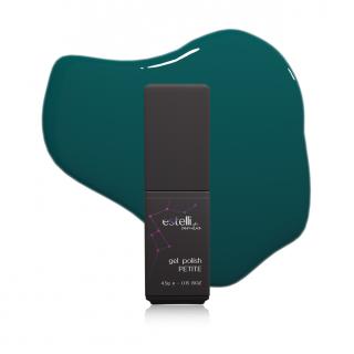 Petite gel lak - Emerald Glint 4,5ml | Estelli