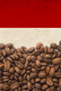 Arabica Indonesia Sumatra Balení: 100 g