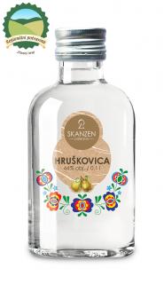 Hruškovica 44% 0,1l