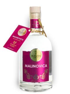 Malinovica kvasná 42%