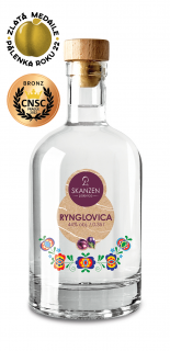 RYNGLOVICA 44% 0,35l