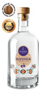 Slivovica 47% 0,35L