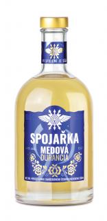 SPOJAŘKA - Medová Durancia 44%