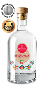 TŘEŠŇOVICA 47% 0,5L