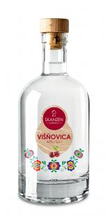 Višňovica 42% 0,5l