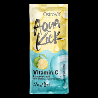 Aqua Kick Vitamin C 10 g