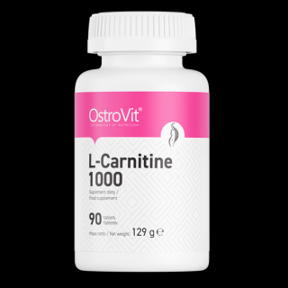 L-Carnitine 1000 90 tablet