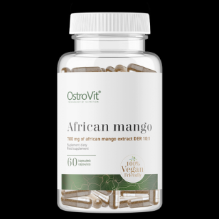 OstroVit African Mango VEGE 60 kapslí