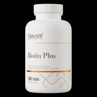 OstroVit Biotin Plus 100 tablet