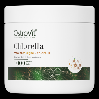 OstroVit Chlorella 1000 tab