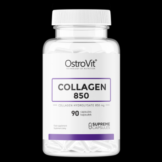 OstroVit Kolagen 850 mg 90 kapslí