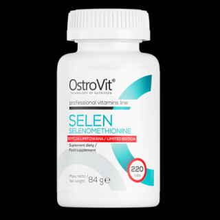 OstroVit Selenium 220 tablet