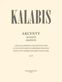 Akcenty  op. 26