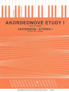 Akordeonové etudy I