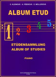 Album etud I