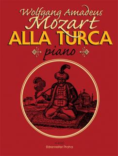 Alla Turca (pochod ze sonáty A dur, K.V. 331)