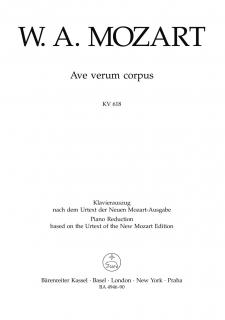 Ave verum corpus KV 618