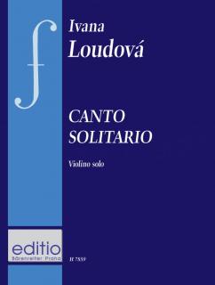 Canto solitario (housle sólo)