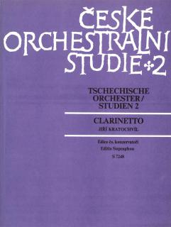 České orchestrální studie II