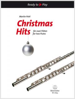 Christmas Hits for two Flutes