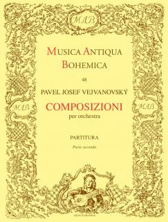 Composizioni per orchestra II