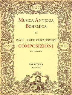 Composizioni per orchestra III