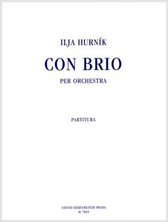 Con brio per orchestra