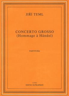 Concerto grosso (Pocta Händelovi)