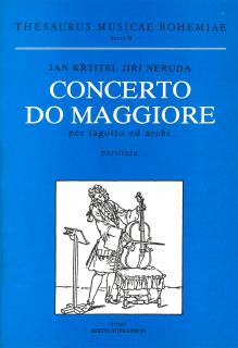 Concerto per fagotto ed archi  Do maggiore