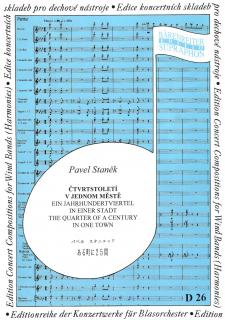 Čtvrtstoletí v jednom městě
