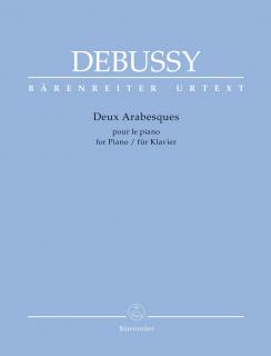 Deux Arabesques (Dvě arabesky)